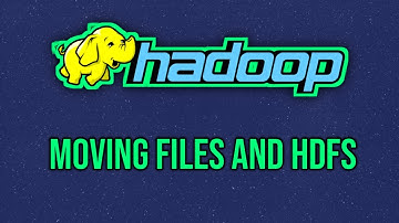 Moving files from and to hadoop | Hadoop for Big data