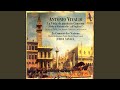 Miniature de la vidéo de la chanson Concerto Con 2 Violini E Viola Da Gamba, Archi E Continuo In Sol Minore, Rv 578: I. Adagio E Spiccato