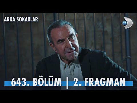 Arka Sokaklar 643. Bölüm 2. Fragman @kanald @arkasokaklaryeni