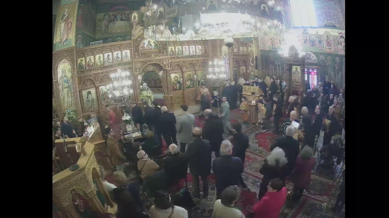 01/03/2026  Ά ΚΥΡΙΑΚΗ ΤΩΝ ΝΗΣΤΕΙΩΝ-ΚΥΡΙΑΚΗ ΤΗΣ ΟΡΘΟΔΟΞΙΑΣ