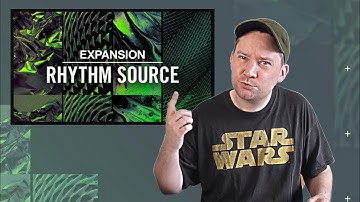 RHYTHM SOURCE is Junglist FIRE!