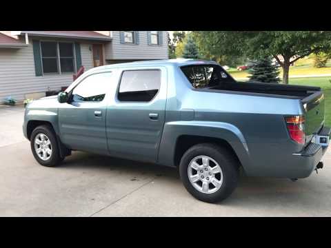 2006 Honda Ridgeline RTL