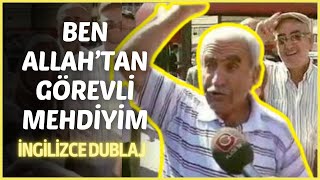 Ben Allahtan Görevli Mehdiyim İngilizce Dublaj