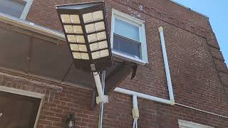 How to Install a Solar Street Lamp on a Pole | Step-by-Step Guide
