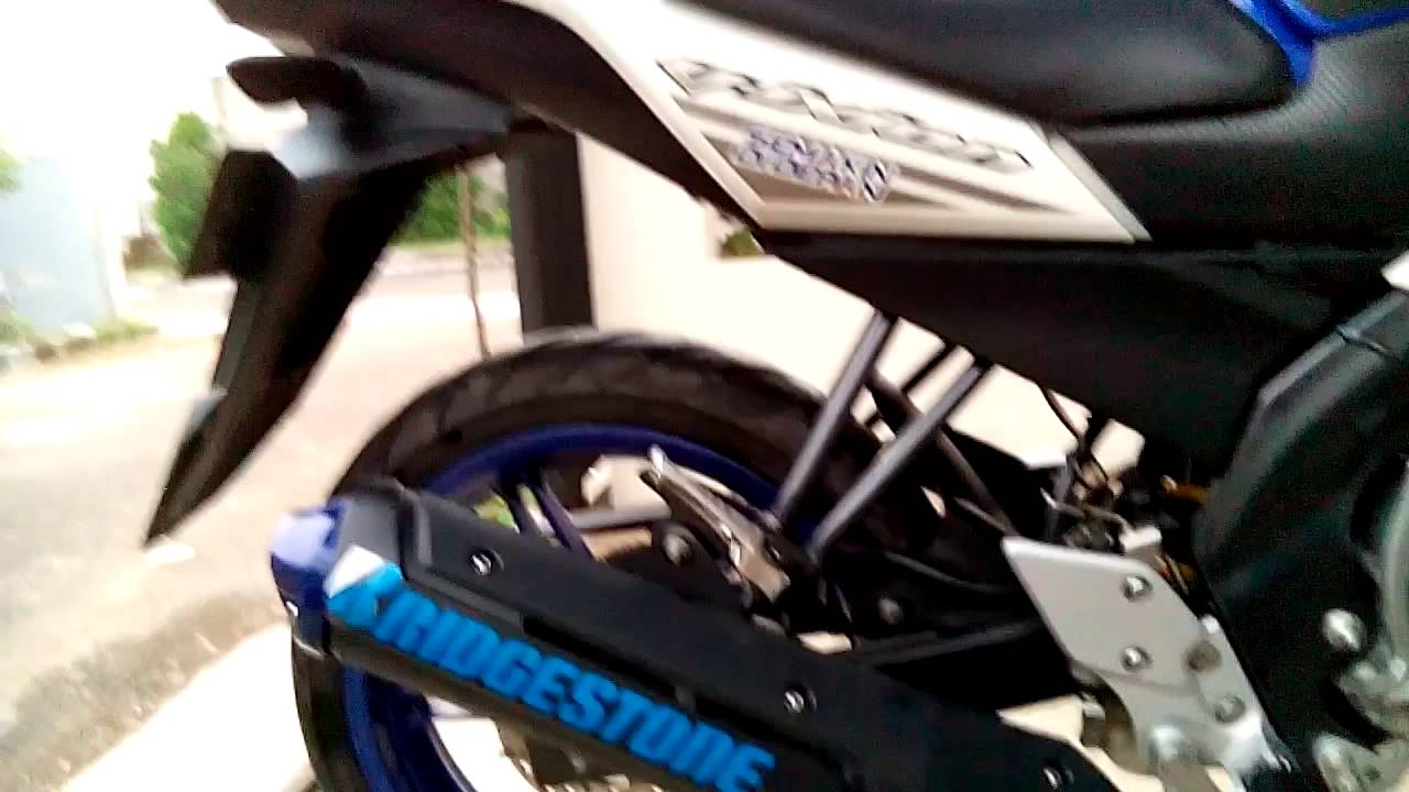 New Vixion GP 2013modifikasi ZTR2 YouTube