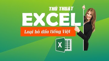 Loại bỏ dấu tiếng Việt trong Excel bằng chatGPT #excel #exceltips #exceltutorial