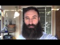 Time-lapse: Growing a beard for 365 days