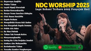 Download Lagu Kupercaya JanjiMu - NDC Worship Full Album 2025 | Lagu Rohani Kristen Terbaru 2025 | Waktu Tuhan MP3 Download Lagu Kupercaya JanjiMu - NDC Worship Full Album 2025 | Lagu Rohani Kristen Terbaru 2025 | Waktu Tuhan MP3