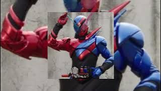 Be The One - Kamen Rider Build Opening (SpeedUp)