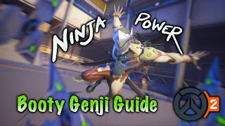 HOW TO GENJI - Booty Guides - Overwatch 2