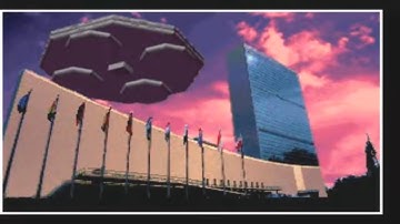 UFO Defense Cutscenes annd scenes