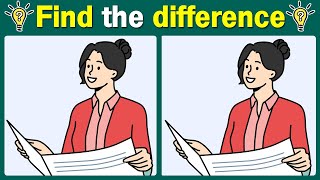 Find The Difference | JP Puzzle image No402