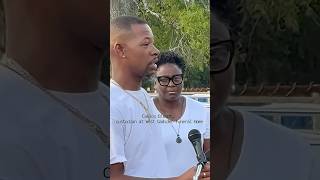 Carlos Blount, witness who found toddler girl found dead speaks at vigil in Gadsden