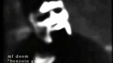 The Man Behind The Mask (MF DOOM Tribute)