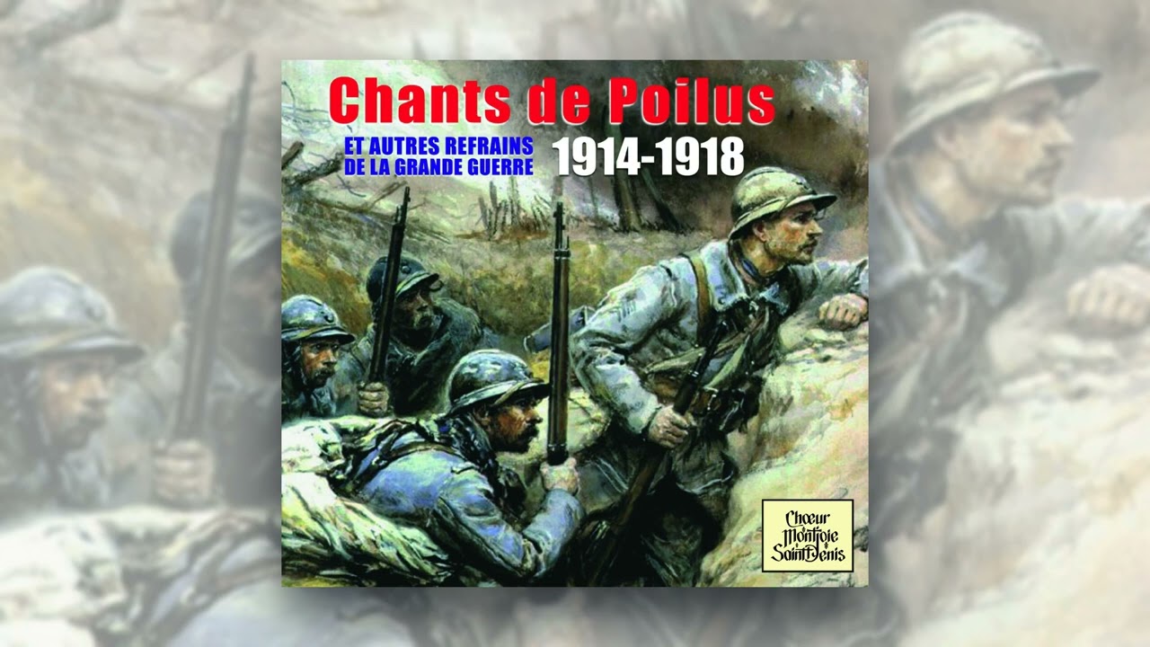 Chœur Montjoie Saint-Denis • Boire Un Petit Coup