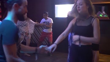 00328 ZL2017 Social Dance Veronika & Jan ~ video by Zouk Soul