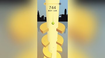HELIX JUMP🔔 Level 12-  LevelUp, PlayGame, AllLevels, IOS, Update.