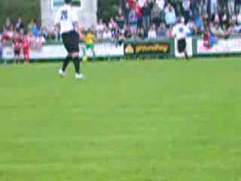 Swansea City Vs Neath Athletic 18/7/07