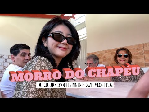브라질에서 살아남기 2탄 OUR JOURNY OF LIVING IN BRAZIL Ep.02 VLOG #vlog #brasil #brazil #brazillife #travel