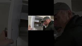Install kitchen upgrade