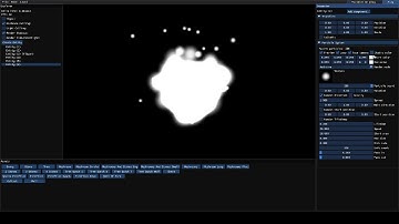 Creating a "Hit-Effect" with Custom Particle-Editor