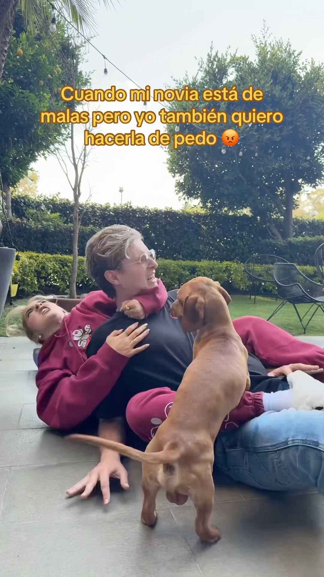Mi novia y yo nos peleamos por ESTO ??