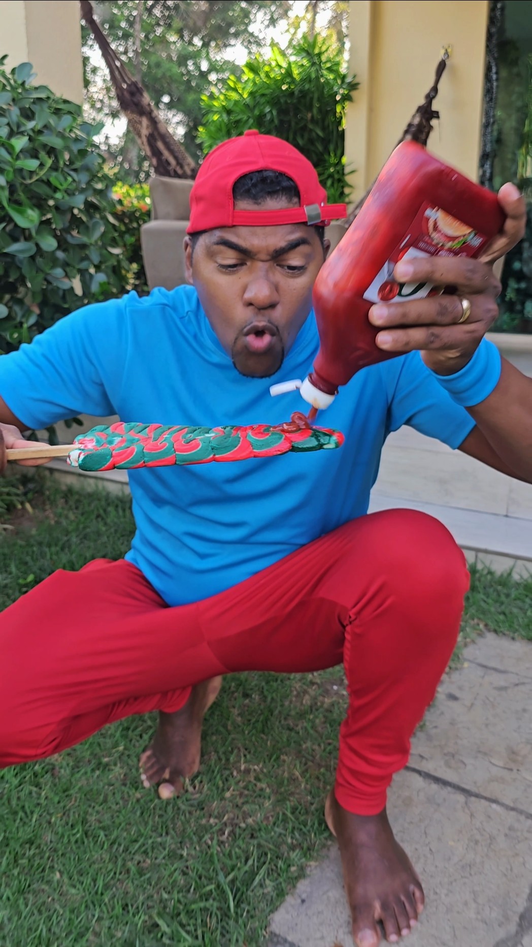 Pirulito e Ketchup ??? #funny #comedy #funnyvideo