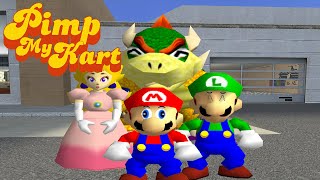 Pimp My Kart 2