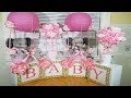 Baby Shower Ideas For Girls