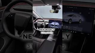 The new Model Y Juniper just got better!    #tesla #modelY #Juniper #upgrade