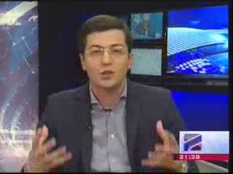 კურიერი/დებატები -- ზაზა გაბუნია /თამაზ შოშიაშვილი