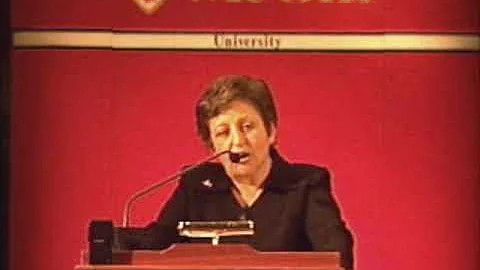 2004 Beatty Memorial Lecture - Shirin Ebadi (Original in Farsi)