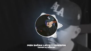 Cover “Men saǵan laıyqti emespin” Dbeksh