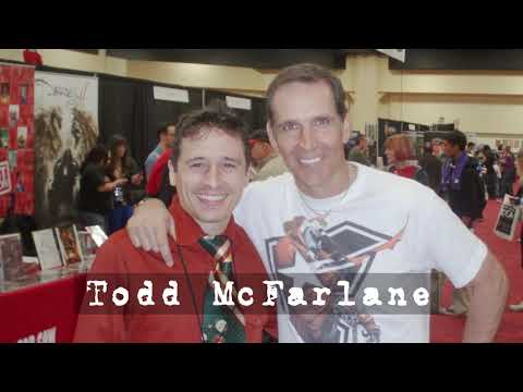 Video: Todd McFarlane Net Tsim Nyog: Wiki, Sib Yuav, Tsev Neeg, Kab tshoob, Nyiaj hli, Cov kwv tij