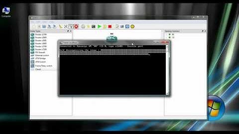 GNS3 Setup with Live Lab environment