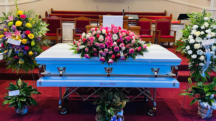 Celebrating the Life of Bernice Ellison