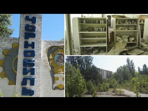 Video: Černobylio Katastrofa: Kaip šiandien Atrodo Išskirtinė Zona? - Alternatyvus Vaizdas