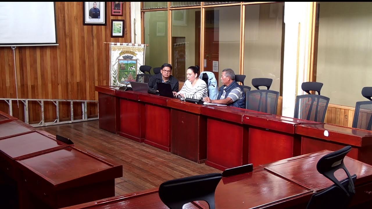 Comisión Permanente de Obras de Alvarado, 12.02.2026