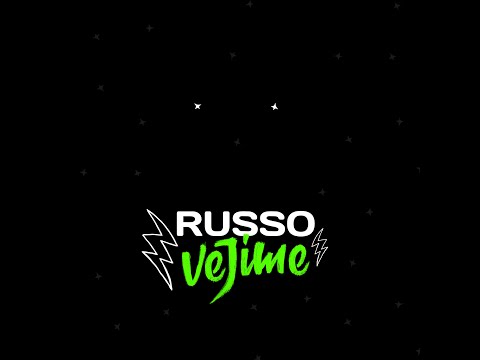 Russo - Vejime (Official Music Video)