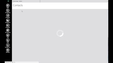 Configuring your e-mail account in ERPAG