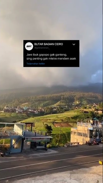 Kata-kata||BLITAR BAGIAN CIDRO||RMX