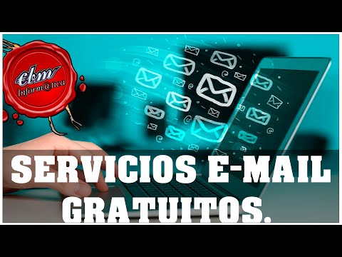 LOS MEJORES SERVICIOS DE CORREO ELECTRONICO GRATUITOS - 2024 Los 6 mejores gestores de correo electrónico para organizarte en 2024