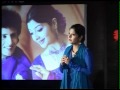 The "aha" of dance!: Nirupama and Rajendra at TEDxBMS