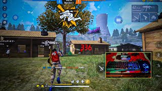 Panda Mouse Pro Free Fire Highlight gameplay with keyboard mouse in mobile 🖥 screenshot 4