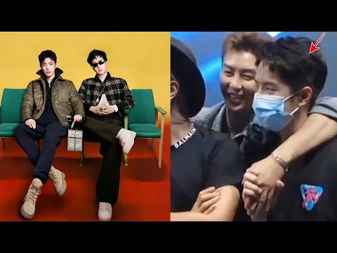 Wang Yibo Met