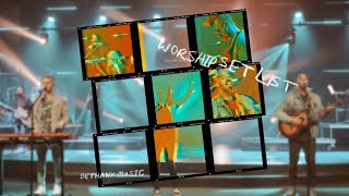 Bethany Music Worship Sets #14 - Raise a Hallelujah / What a Beautiful Name