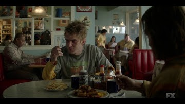 Legion | Season 2 Ep. 6: Explaining Quantum Mechanics With Cold Fries | FX