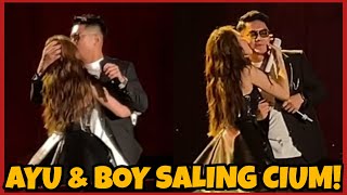 Download Lagu CIUMAN MESRA AYU TING TING \u0026 BOY WILLIAM SAAT KONSER DI DEPOK, BIKIN SYOK NETIZEN \ MP3 Download Lagu CIUMAN MESRA AYU TING TING \u0026 BOY WILLIAM SAAT KONSER DI DEPOK, BIKIN SYOK NETIZEN \ MP3