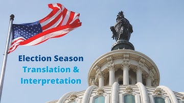 Continental Interpreting // Political Interpretation & Translation for the Election Season
