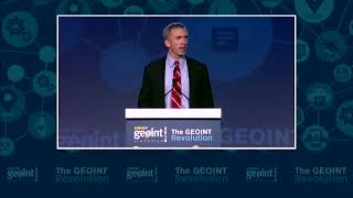 GEOINT 2016 Keynote by The Hon. Marcel Lettre, Under Secretary of Defense for Intelligence